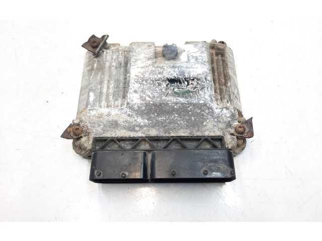 Блок управления двигателя 55575494, 0281016886 Saab 9-3 Ver2