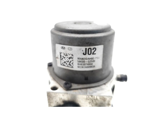 Блок АБС 58600-G2500 Hyundai Ioniq 2016 - года