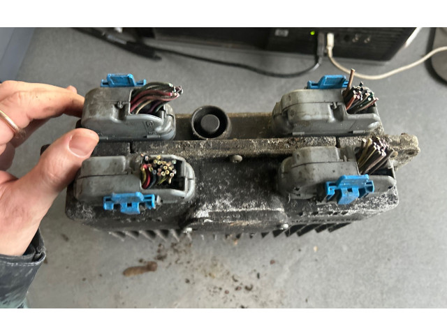 Блок управления двигателя 16263494   Chevrolet Express