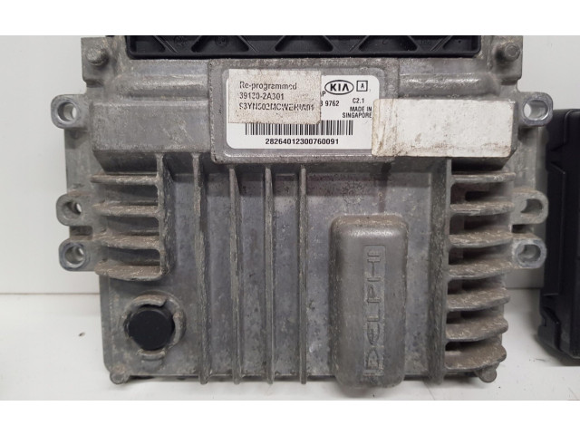 Блок управления двигателем Блок управления    KIA Venga