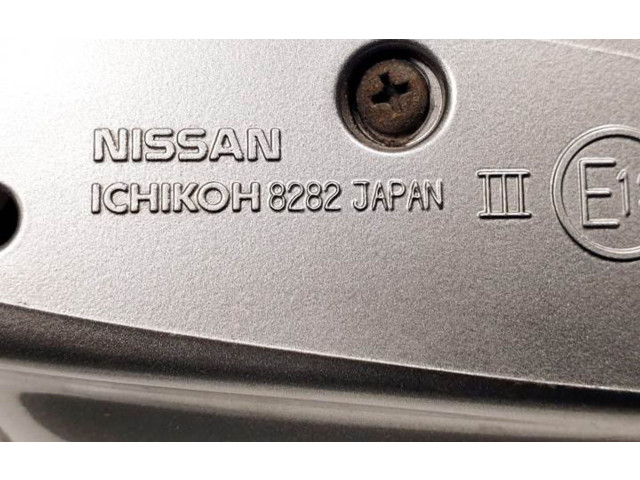 Zpětné zrcátko Nissan X-Trail T30 2001 8282