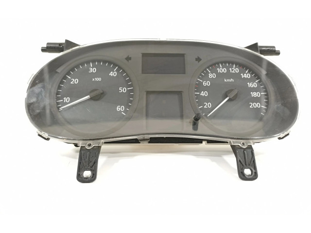 Přístrojová deska  Nissan Primastar 2006 8200390132B  