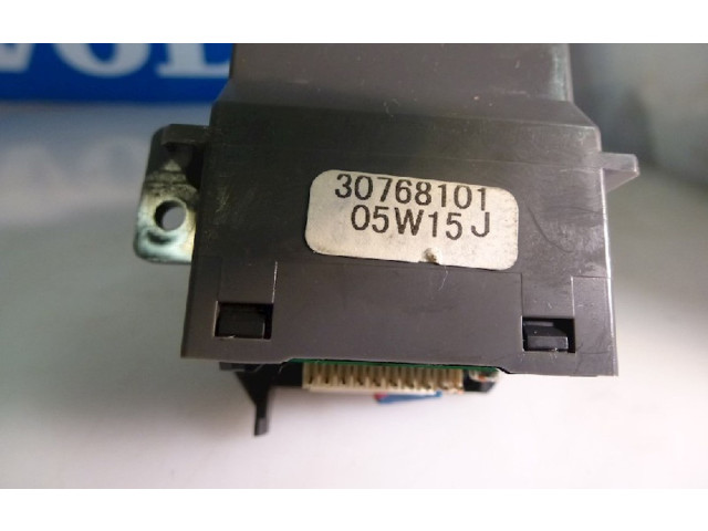 Переключатель дворников 30768101, 30768101   Volvo V70