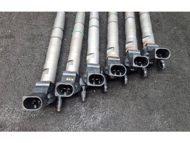 Комплект форсунок 059130277AJ, 059130277BB Audi A6 S6 C6 4F BPP