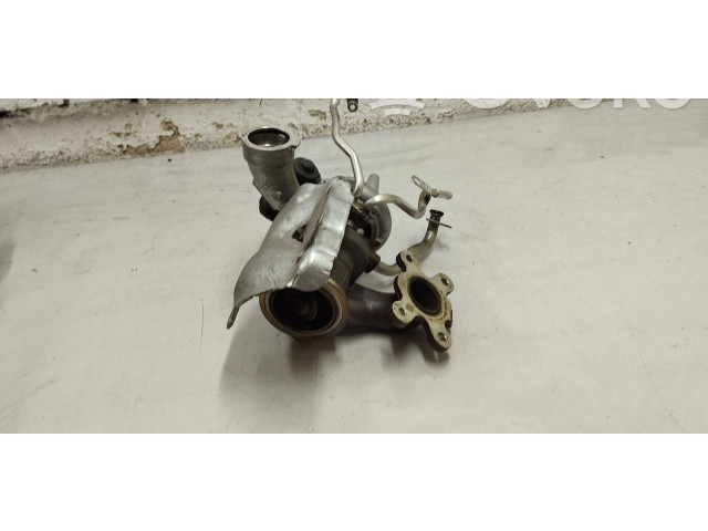 Турбина Audi A3 8Y 05e145701k