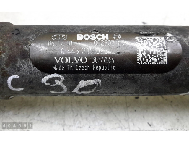 Топливная рампа 0445215023 Volvo XC90