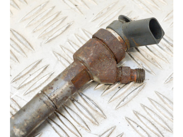 Turbodmychadlo Комплект жиклеров (форсунок) A6400700787 Mercedes-Benz B W245 OM 640.940