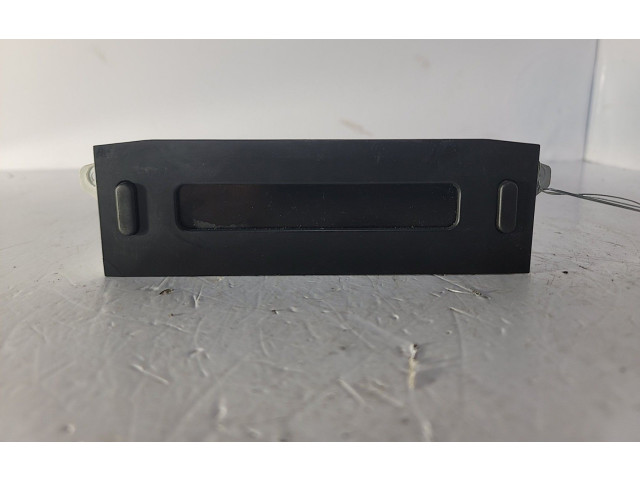 Дисплей Citroen Berlingo