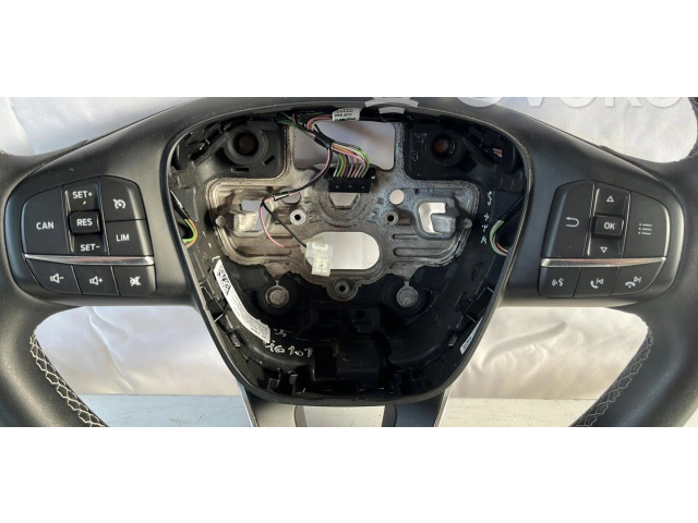 Руль Ford Fiesta 2017 - года H1BB3600AMD, FSJB