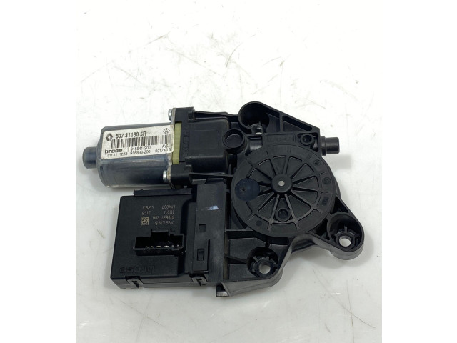 Передний двигатель механизма для подъема окон       Renault Scenic III -  Grand scenic III  2009 - 2016 года   