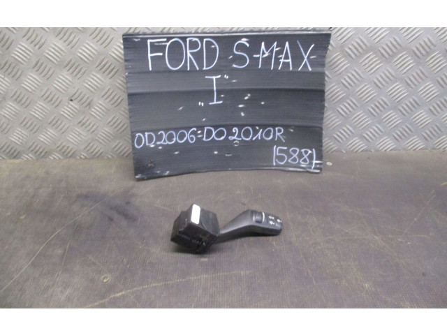 Ручка поворотов/ фонарей 6G9T17A553AC, 6G9T13N064CE   Ford S-MAX