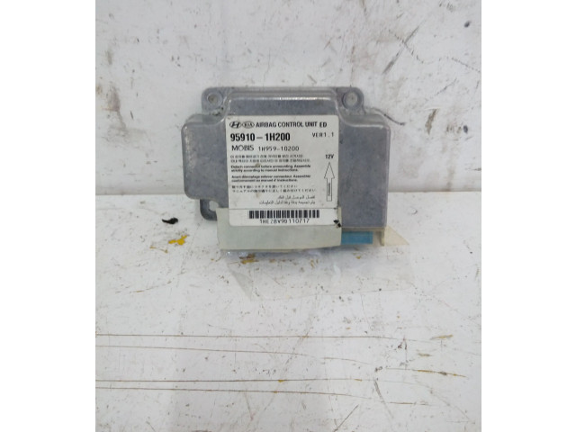 Блок подушек безопасности D4FB   KIA Ceed