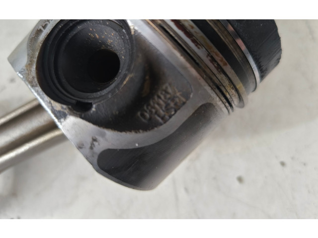 Píst 081187, 038J Volkswagen Transporter - Caravelle T5 CFCA