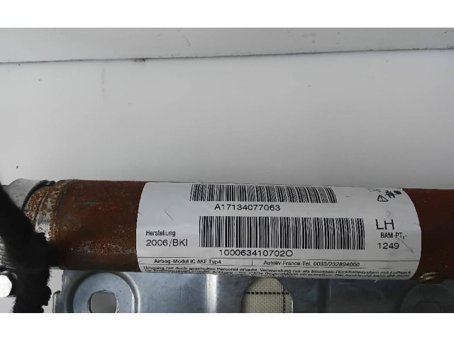 Боковая подушка безопасности A17134077063 Mini One - Cooper Coupe R56