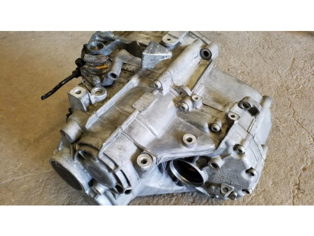 Механическая коробка передач, 6 передач