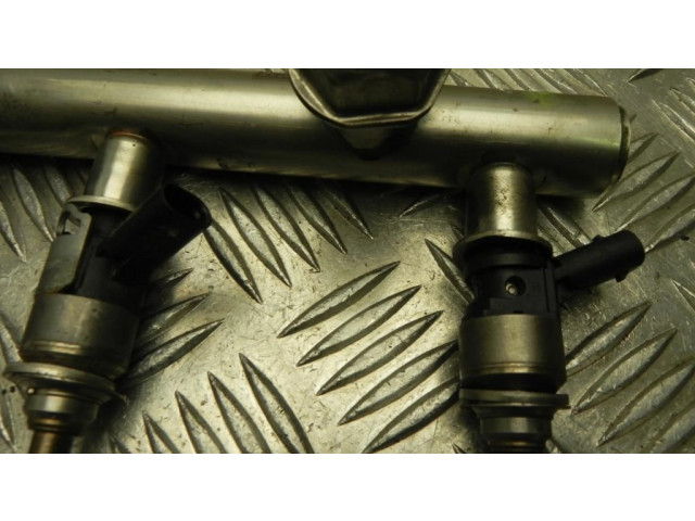 Топливная рампа 06E130089Q, VD15252 Audi A4 S4 B8 8K 3.0