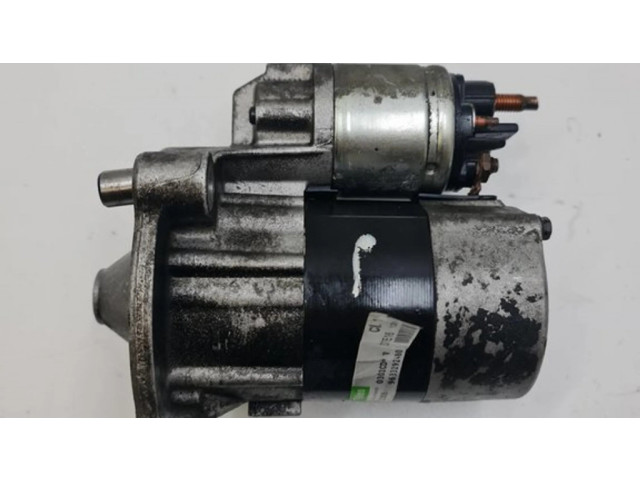 Стартер  9633292480, D7E16   Citroen C2