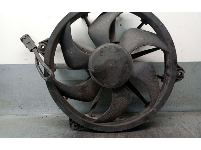 Вентилятор радиатора     1253Q8, 1253Q8    Peugeot 807 