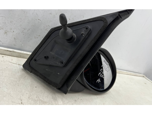 Зеркало (механическое)       Peugeot 107  2005 - 2014 года   