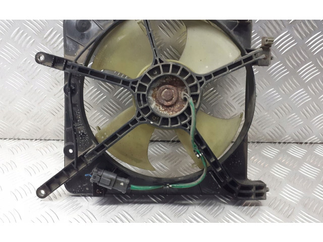 Комплект вентиляторов Honda City