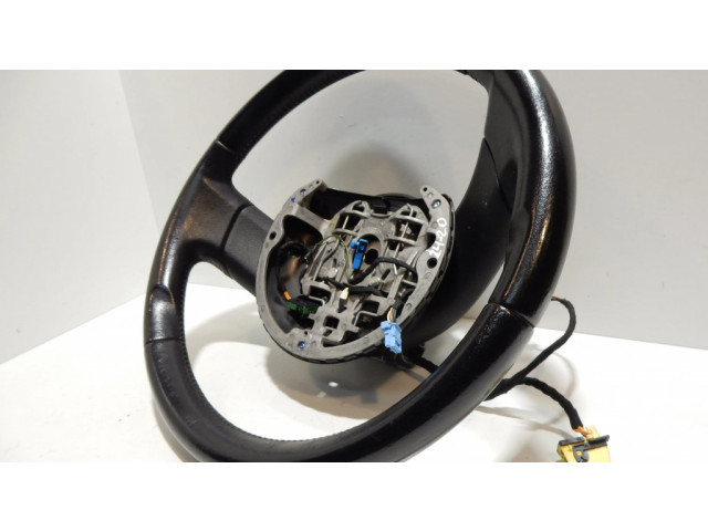 Руль Citroen C4 I 2004-2010 года 96591807ZD, 2420