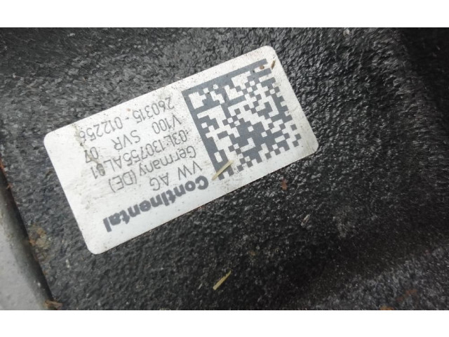 Топливный насос