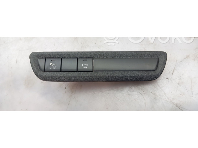 Блок управления 9677059077 Peugeot 2008 I