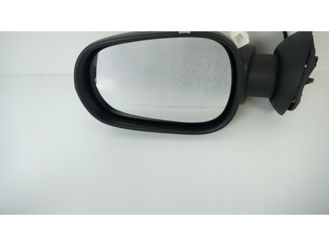 Зеркало электрическое Dacia Logan I 2004 - 2012 года