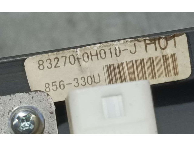 Панель приборов 832700H010J   Citroen C1       