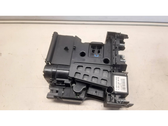 Pojistková skříňka A2045403850 Mercedes-Benz C W204 2008