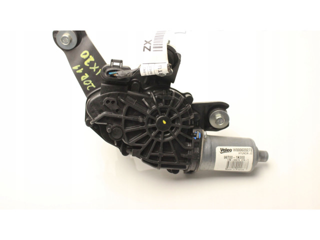 Моторчик заднего дворника 1K000, 98700    Hyundai ix20