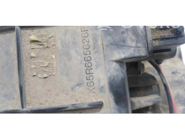 Вентилятор печки X65R665626F Renault Clio II