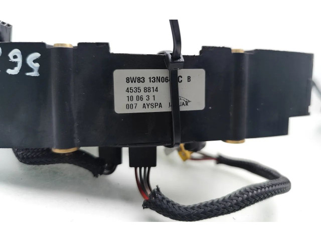 Подрулевой шлейф SRS 8W83-13N064-CB   Jaguar XF