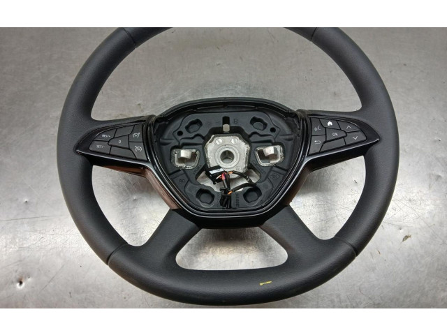 Руль Dacia Sandero 2008 - 2012 года 484007754R, 34318654D