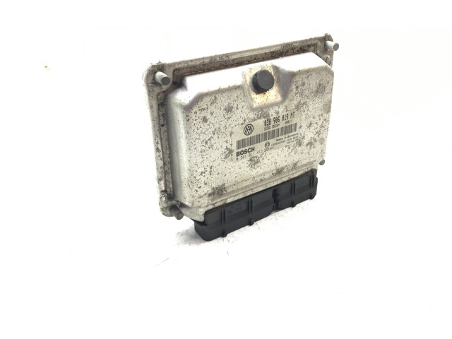 Řídící jednotka 038906019MT, 1039S02595 Volkswagen New Beetle 2004