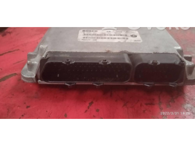 Блок управления двигателя 0281001767 Jeep Grand Cherokee (WJ)