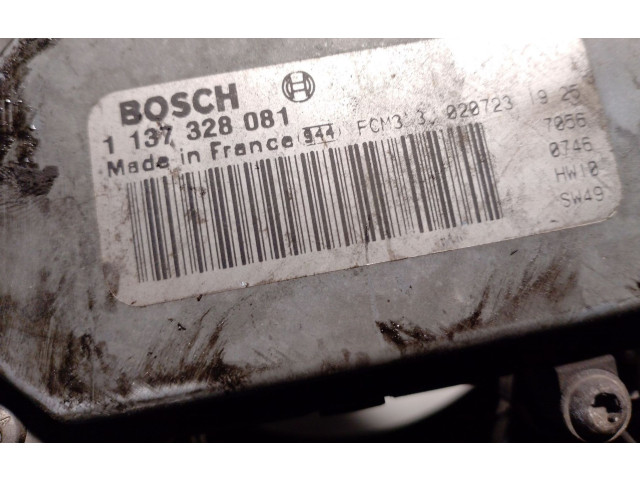 Вентилятор радиатора 8649634, 30680547 Volvo S60