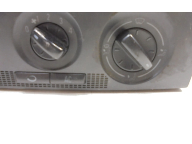 Блок управления климат-контролем 6Y0820045B, 6Y0820045B   Skoda Fabia Mk1 (6Y)