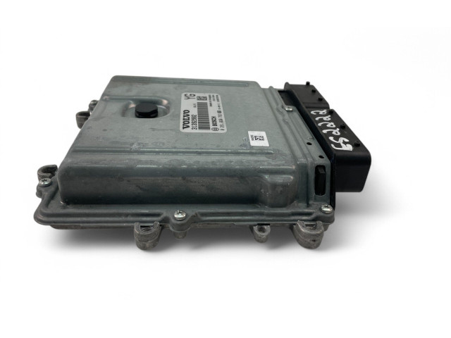 Блок управления двигателем Блок управления 31392982, 0281030782   Volvo V70