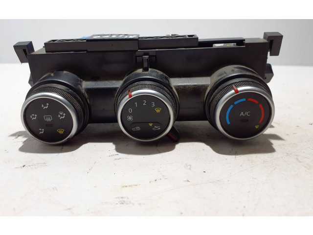 Блок управления климат-контролем T93789B Dacia Duster II