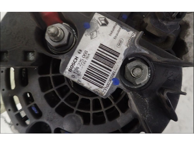 Генератор 8200654541 Renault Twingo II