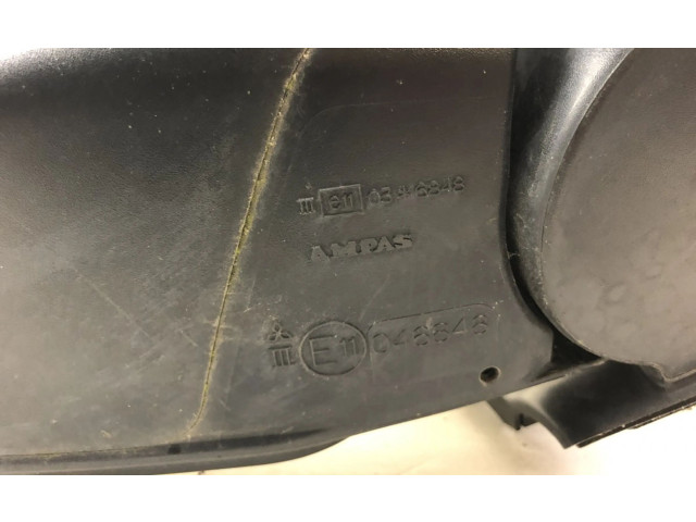 Зеркало электрическое Mitsubishi L200 2015 - года