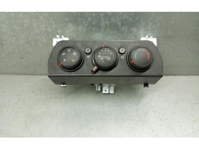 Блок управления климат-контролем 275004395R   Dacia Sandero