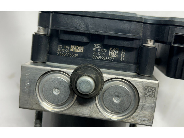 Блок АБС 84819598 Chevrolet Camaro - года