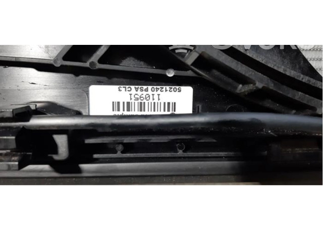 Интеркулер  9836317980   Peugeot 308 