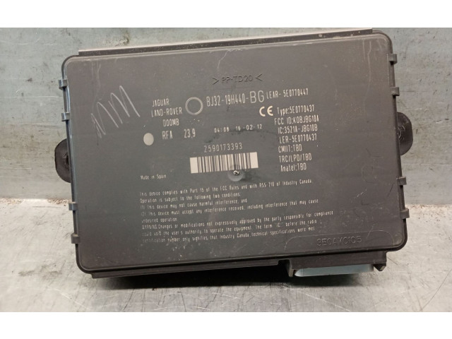 Блок управления Xenon