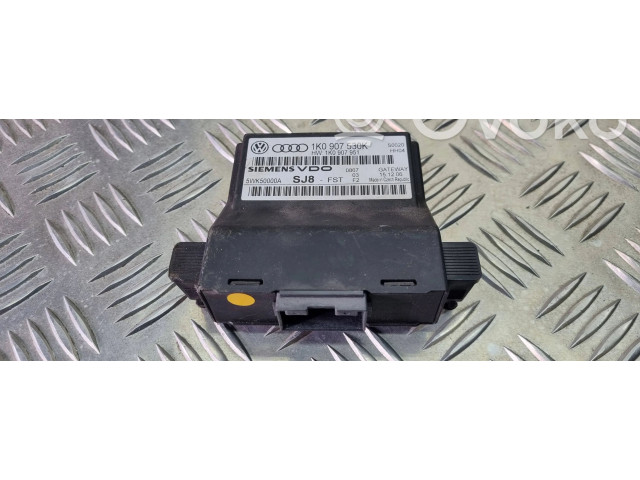 Řídící jednotka 03G906021CG, 0281012746   Volkswagen Caddy 2007