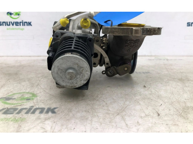 Turbodmychadlo Турбина 9836081180, 9836081180 Peugeot 208 EB2ADT(HNK)