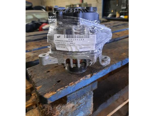 Генератор 3730004700   Hyundai i10      