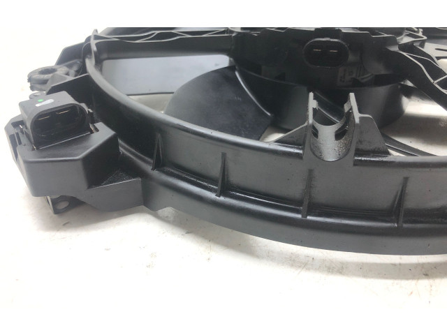 Вентилятор радиатора 214810898R, M155547 Renault Scenic III - Grand scenic III 1.5